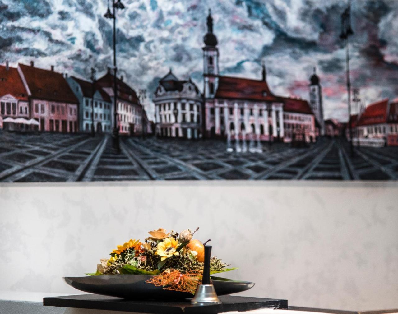 Pensiunea Carmen - Bikers Friendly Nest Sibiu Exterior photo